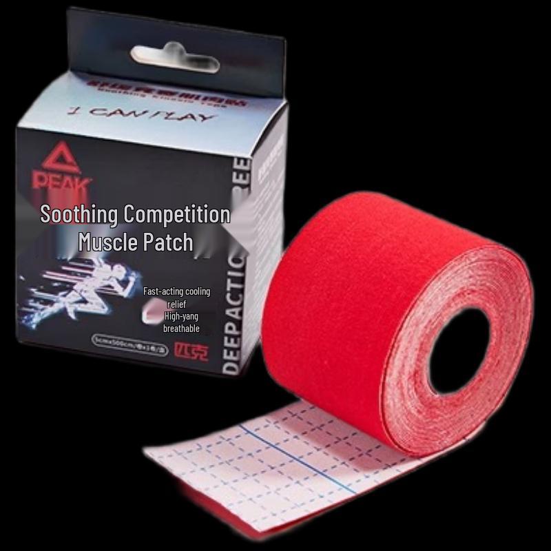 Peak Cooling Muscle Relief Tape
