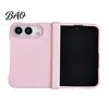 Hard PC Shell for Folding Smartphone Solid Color Case IPhone 18 Fold, Full?Hinge Protective Phone Slim Fit Shock Absorption Cover, Thin Shockproof