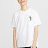 Uniqlo Ut X Nanzuka Neo-Miyage Collaboration Tanaka Keiichi Printed T-Shirt Unisex Tops White 427277