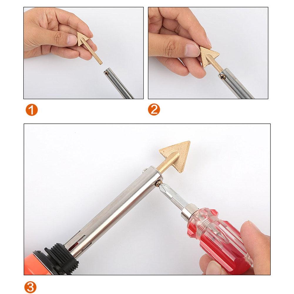 Końcówka zamienna Odporność na wysoką temperaturę PP Zderzak samochodowy