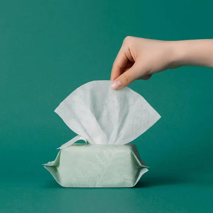 30 Cleansing Tissues