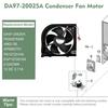 1pcs Refrigerator Fan Motor 8.3*7.5in Refrigerators Fan Motor, Suitable For-Samsung Refrigerator Fan Motor Home HVAC Systems