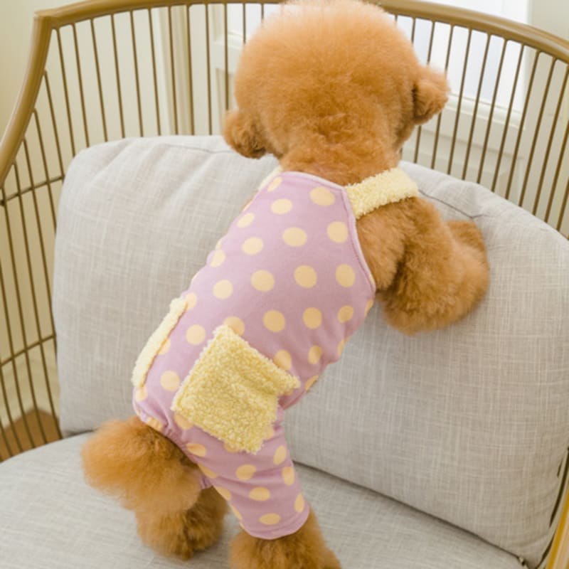 SALTYHEARTY Pogle Dot All-in-One