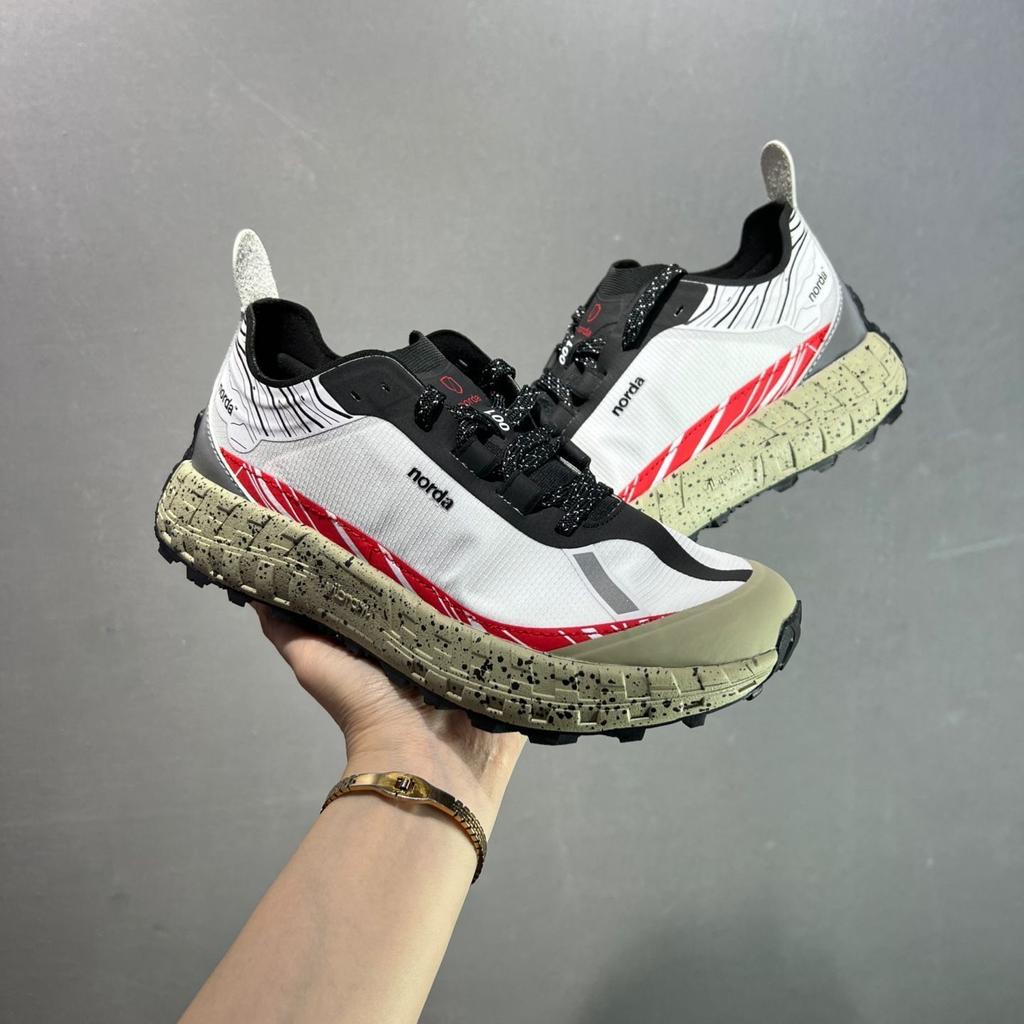 Original Brand Top Quality Couple Sneakers Comfortable Breathable Walking Jogging Shoes Wearable Non-Slip Off-road Running