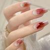 10PCS Metal Love English Letter Nail Art Charms Accessories Supplies Nails Decoration Product Parts Manicure Decor Materials