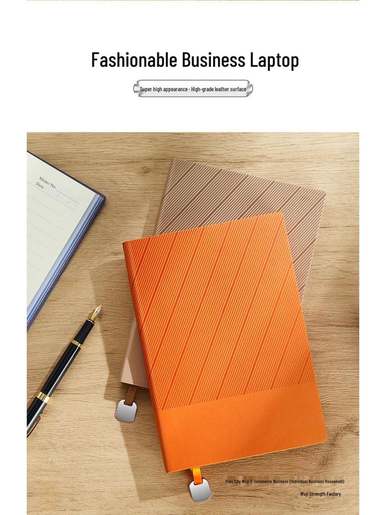 Customizable Notebook Gift Set for Clients and Businesses