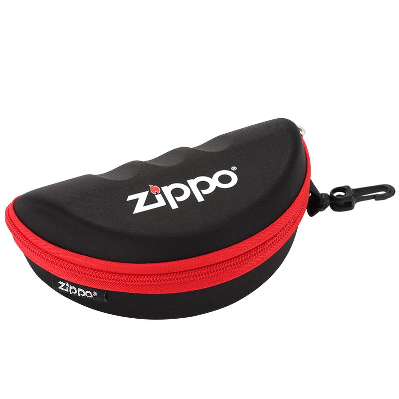 ZIPPO Outdoor Glasses Case One Size