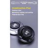 Magnetic Push Slider Master Antistress EDC Adult Fidget Toys Metal Spinner Ratchet Haptic Coin for Anxiety