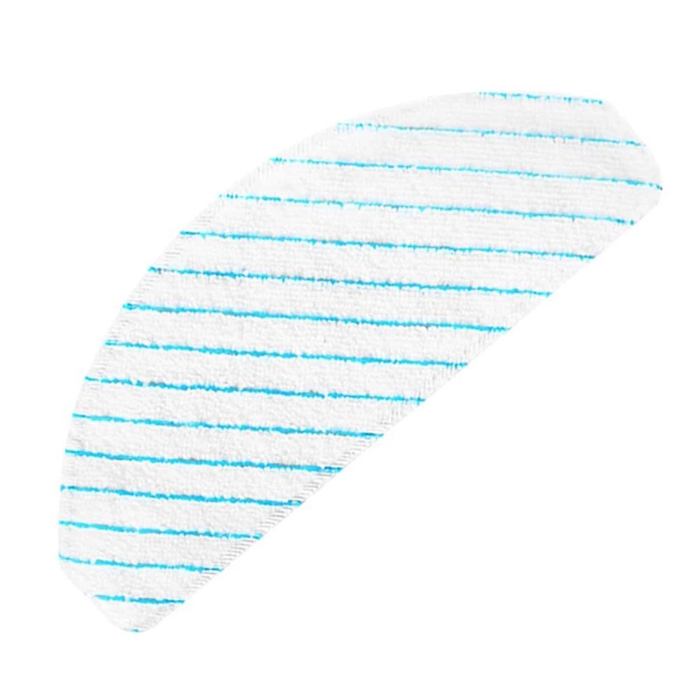 50Pcs Strong Rag Mop Electrostatic Adsorption Microfiber Mop Cloth Strong Rag Mop Superfine Fiber Material Brand New China Mainland