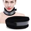 Soft Sponge Neck Brace Breathable Neck Brace Fixing Strap Support U Shaped Pillow for Sleeping