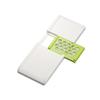 Vegetable Cassette Flat Thick RC Sticker Included Grater, Slicer, Peeler, Grater, Cooker, Set, Multi-purpose, Type, Julienne, Slice, Slice,