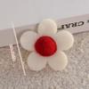 1PCS Cute Wool Felt Christmas Pendants DIY Handmade Snowmen & Trees Party Decor & Christmas Gifts Multiple Styles