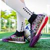 Men New TF Football Boots Sneakers Society Tenis Comfortable Match Male Soccer Shoes Turf Top Quality Football Shoes Indoor Fast