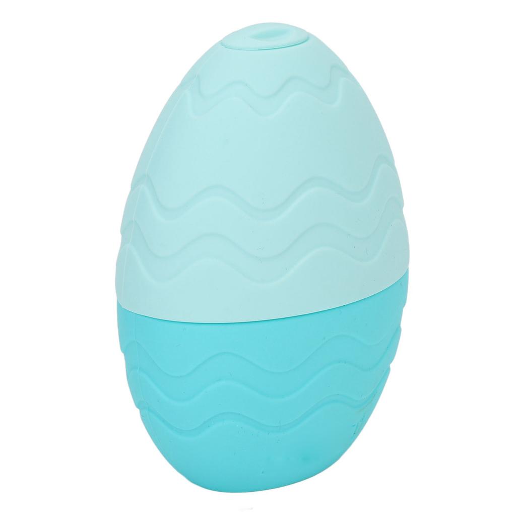 Beauty Ice Facial Roller Mold Silicone Egg Shaped Eye Puffiness Relief Massage   for Women