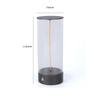 D2 Portable Novelty Quantum Decor Lamp LED Night Light Rechargeable Magnetic Absorber Desk Lamp Dimmable Touch Sensor Table Lamp