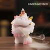 Creative Backflow Incense Burner Pixiu Ornament Home Indoor Living Room Decoration