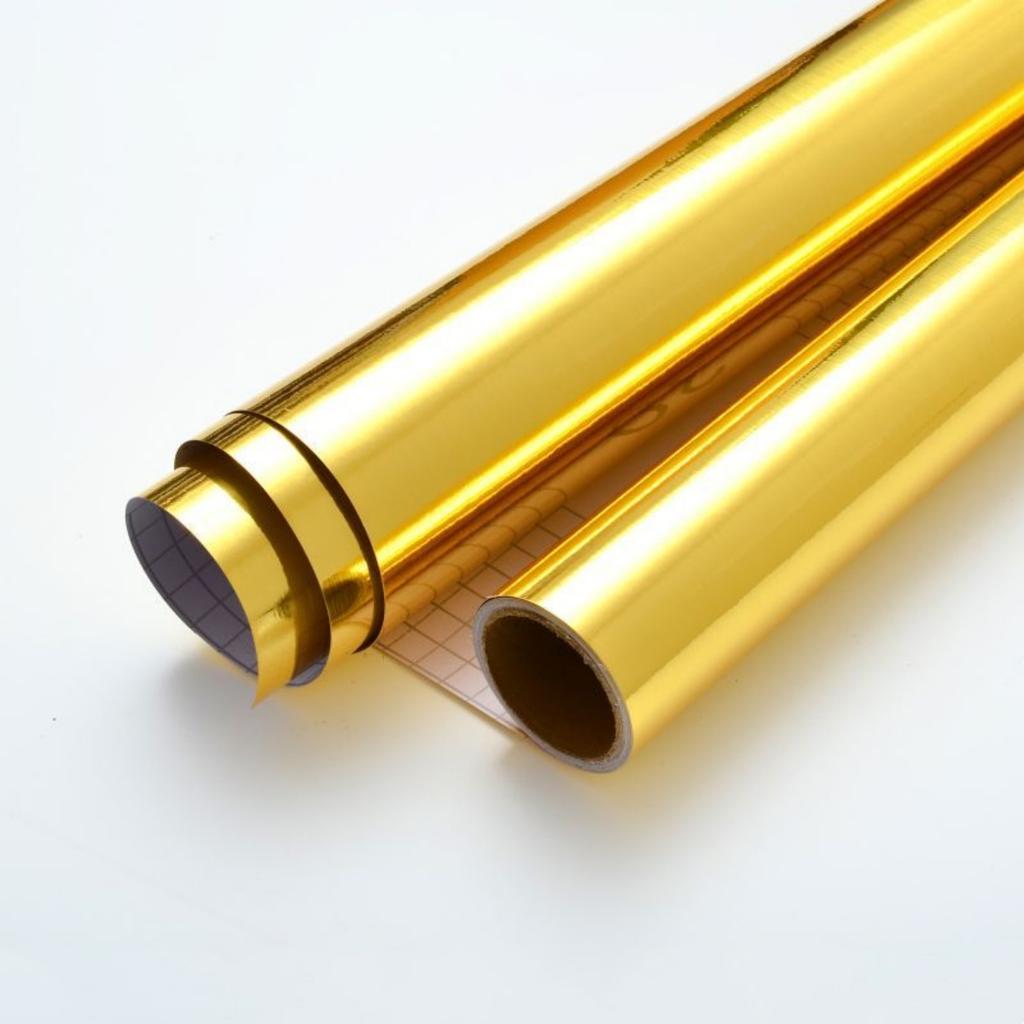 40cm Wide Brushed Nickel Vinyl Wallpaper Decorative Stainless Steel Wall Papers Countertops Kitchen Car Stick Film Decor