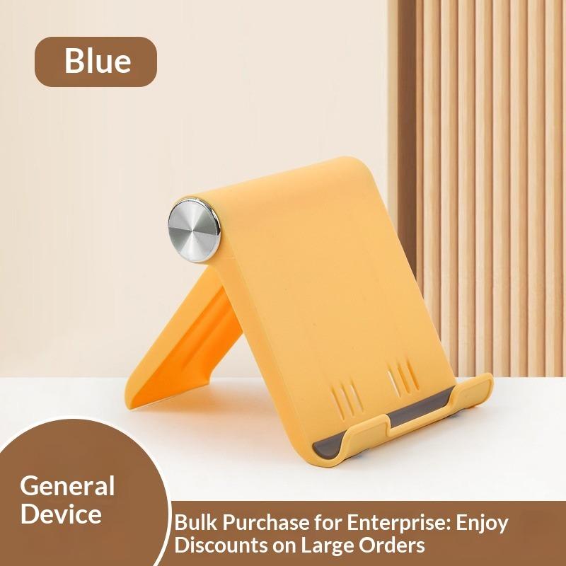 Folding Mobile Phone Desktop Holder Portable and Simple Tablet Computer Holder Creative Small Gift Mobile Phone Holder Support Frame