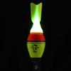 High Quality Bobber Luminous Light Rotating Wing Ball Boia Eva Foam Fishing Night Float