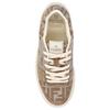 FENDI Match Panelled Low Top Sneakers Women's 8E8572ASAYF1RUN