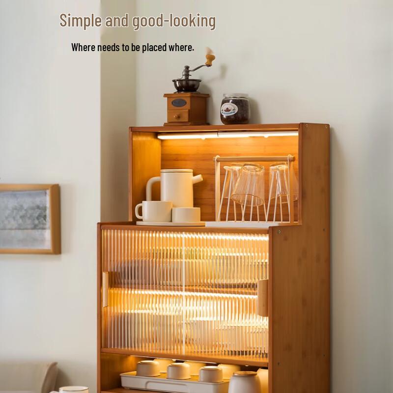 Kitchen Countertop Storage Organizer Rack