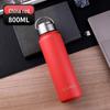Mingshi Large Capacity Outdoor Insulated Sports Bottle