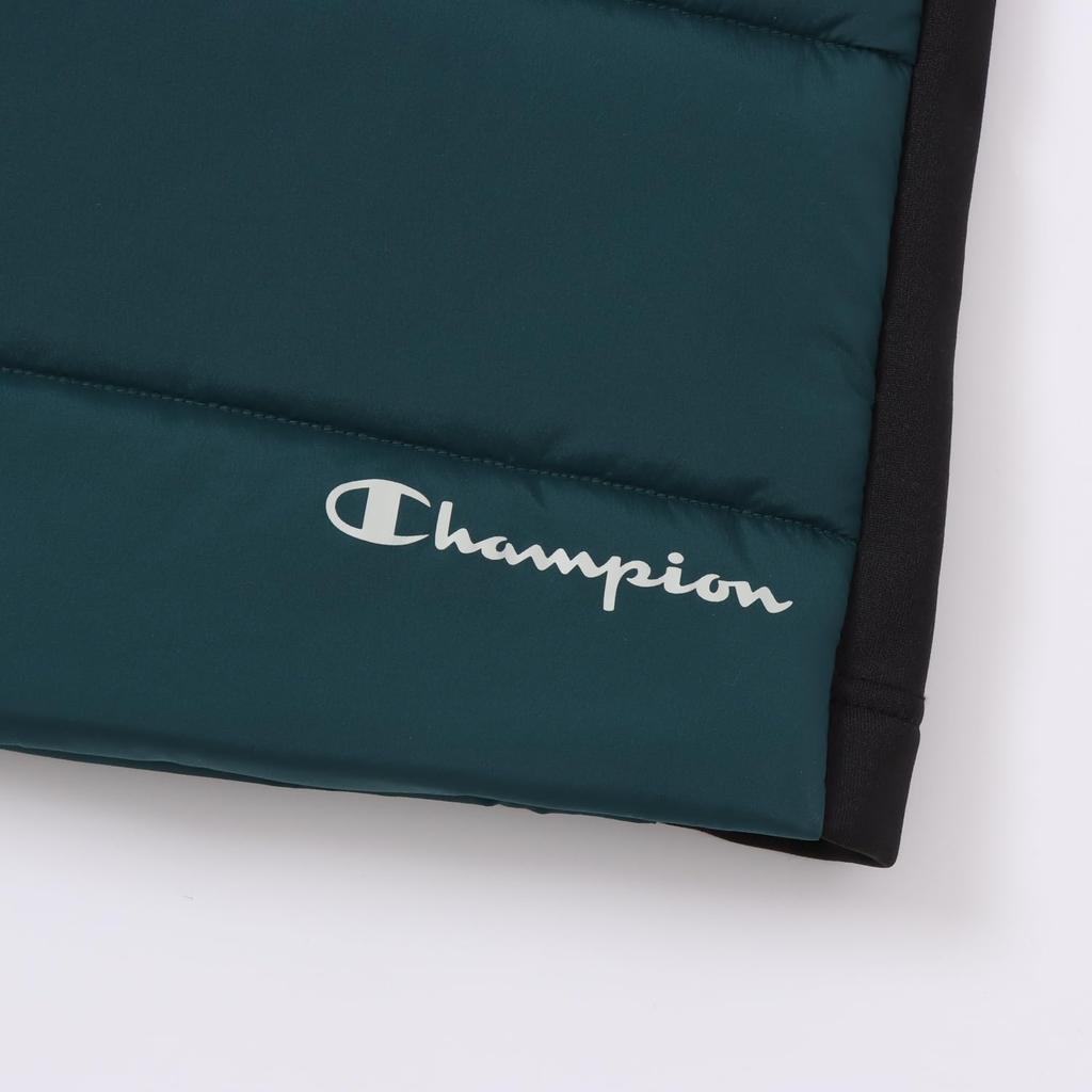 Champion Quilted and with a Golf Green Women's Skirt, Padded, Stretch, Water-Repellent, Windproof, Warm, Logo, Style, CW-CG205,
