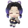 Rukappu Démon Kimetsu no Yaiba Shinobu Kocho Usmívající se Kompletní figurka Slayer Ver.