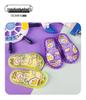 Pangpanglong Kids' Luminous Slippers - Cute, Anti-Slip for Indoor/Outdoor Use