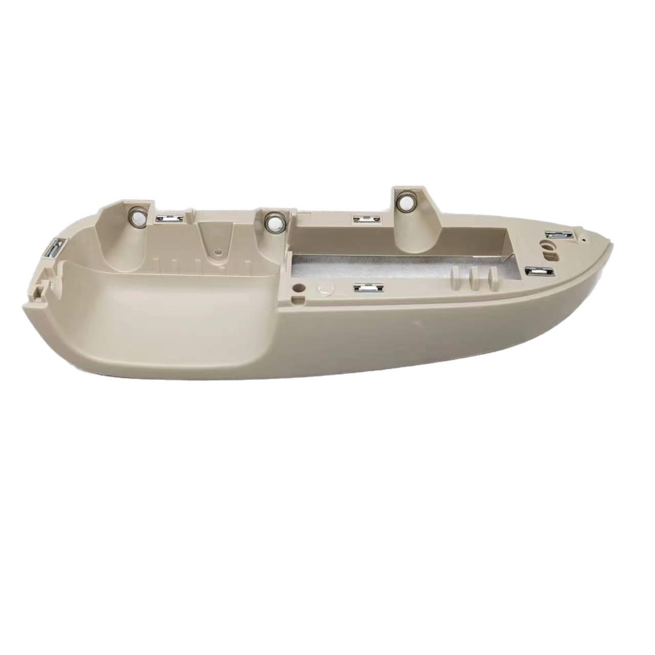 Skoda Octavia Внутренняя ручка передней левой двери и рамка кнопки стеклоподъемника 1Z1867171