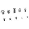 200Pcs 304 Stainless Steel Allen Head Socket Hex Grub Socket Set Screws  Door Handles Knobs