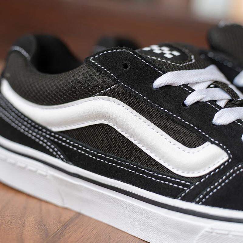 VANS Caldrone Retro Chunky Skate Shoes