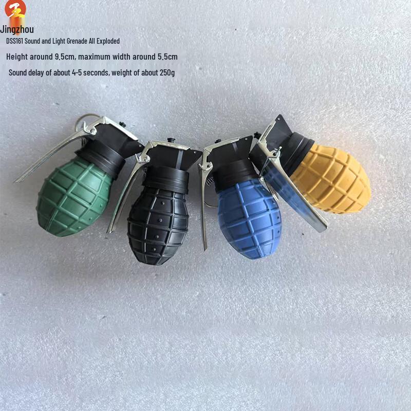 Jingzhou DSS161 Simulated Sound & Light Grenade Trainer