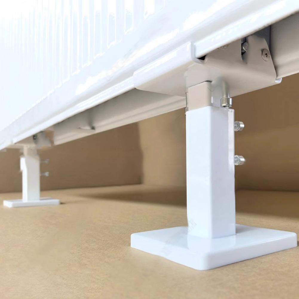 Adjustable Height 14-21cm Adjustable Radiator Support Radiator Bracket