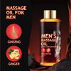 Men's Body Massage Oil Relaxing And Soothing Body Massage Special Serum Oil Moisturizing And Nourishing Serum Oil 100ML