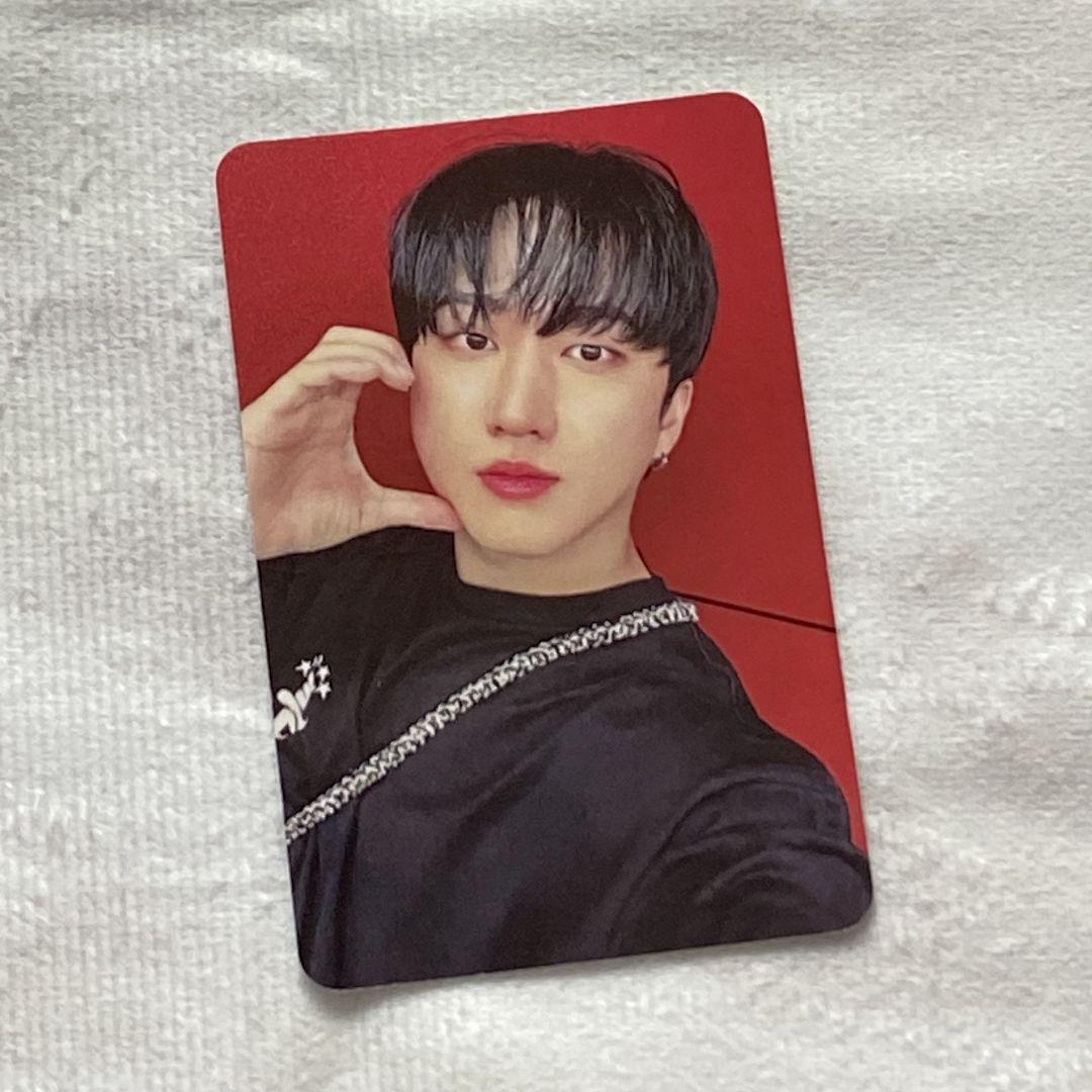 

[USED] StrayKids Changbin 5-star trading card