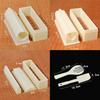 Make Sushi Machine Cutter Sushi Maker Kimbap Sushi Rolls Mold Round Square Heart-shaped Onigiri Molds Rice Balls