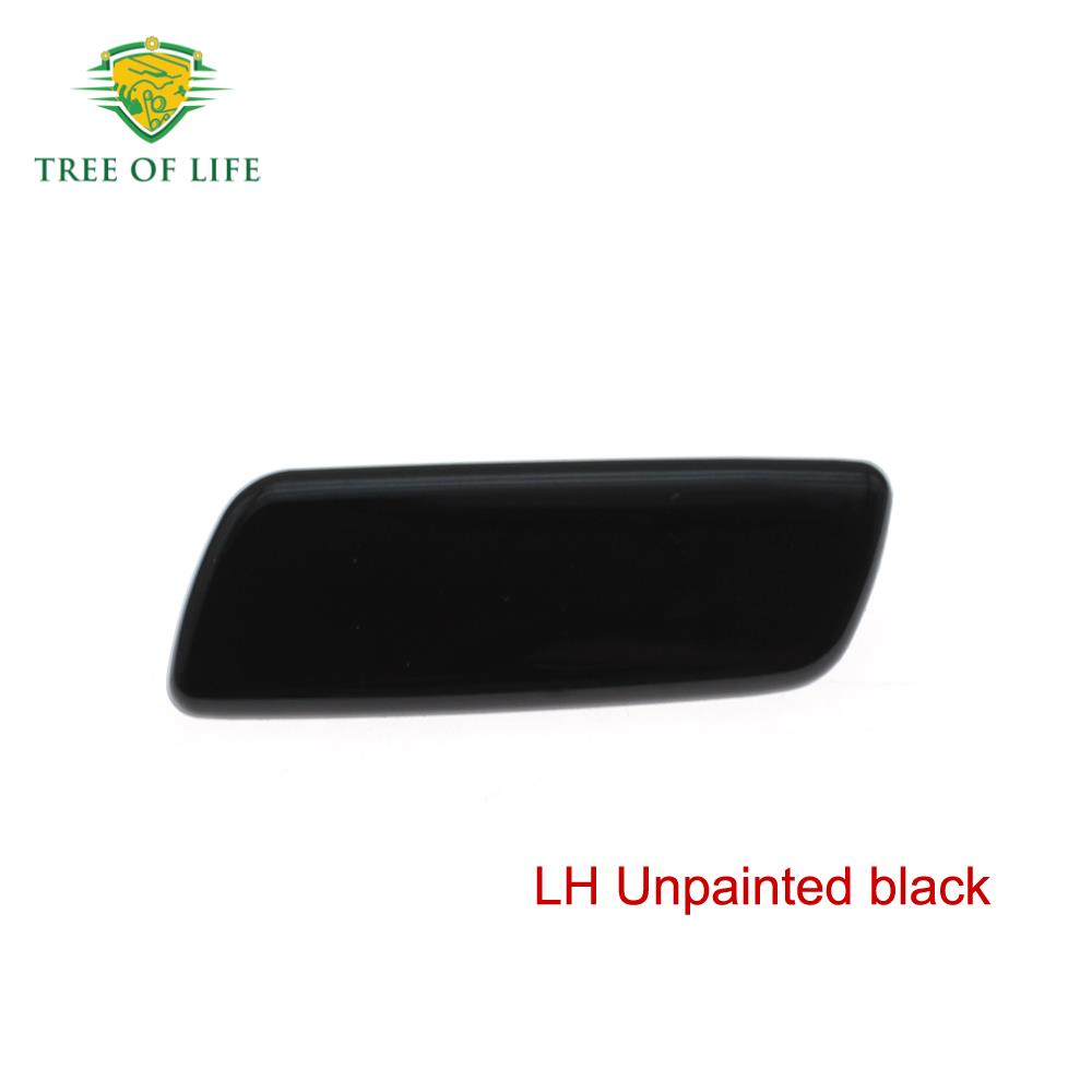 For Lexus RX270 RX350 RX450H 2009 2010 2011 Front Headlight Washer Nozzle Cover Headlamp Water Spray Jet Cap