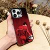 Sports Charles Leclerc Phone Case For iPhone 17,16,15,14,13,12,11 Plus,Pro Max,XS,Colored Silver Plated Inside Cover