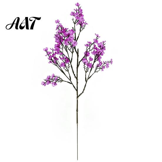 Artificial Flowers with Flexible Stems Fall for Indoor Outdoor Decor, Weatherproof Autumn Floral Arrangements Table Centerpieces Home Office