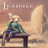 In the Land of Leadale Vol. 4 Light Novel by Tenmaso Ceez Paperback Book 9781975322182