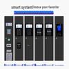 Smart Facial Recognition Lockers for Shopping Malls, Supermarkets, Gyms, and Employee Changing Rooms