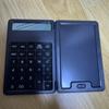Electronic Memo Pad & Calculator
