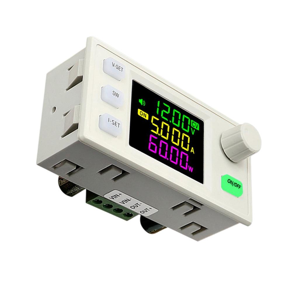 SK60X 3rd Gen Boost Power Supply with Adjustable Output Overvoltage Protection Range 0-38V Default 38V for Device Safety