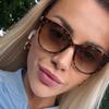 Oversized cat-eye heart-shaped glasses, retro street-style sunglasses, perfect for outdoor vacations and travel.