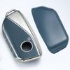 Adatto per 2025 2026 BMW IX IM I5 M60 X5 X7 X6 IX I7 Guscio Custodia Copri Telecomando, Copri Telecomando Morbido in TPU Compatibile con Chiave Smart BMW