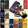 For Motorola Moto Edge 70 60 Fusion NEO Pro G56 G96 G04 G05 20 G Stylus Phone Cover Case Mountain Bike Cycling Art Wallpaper