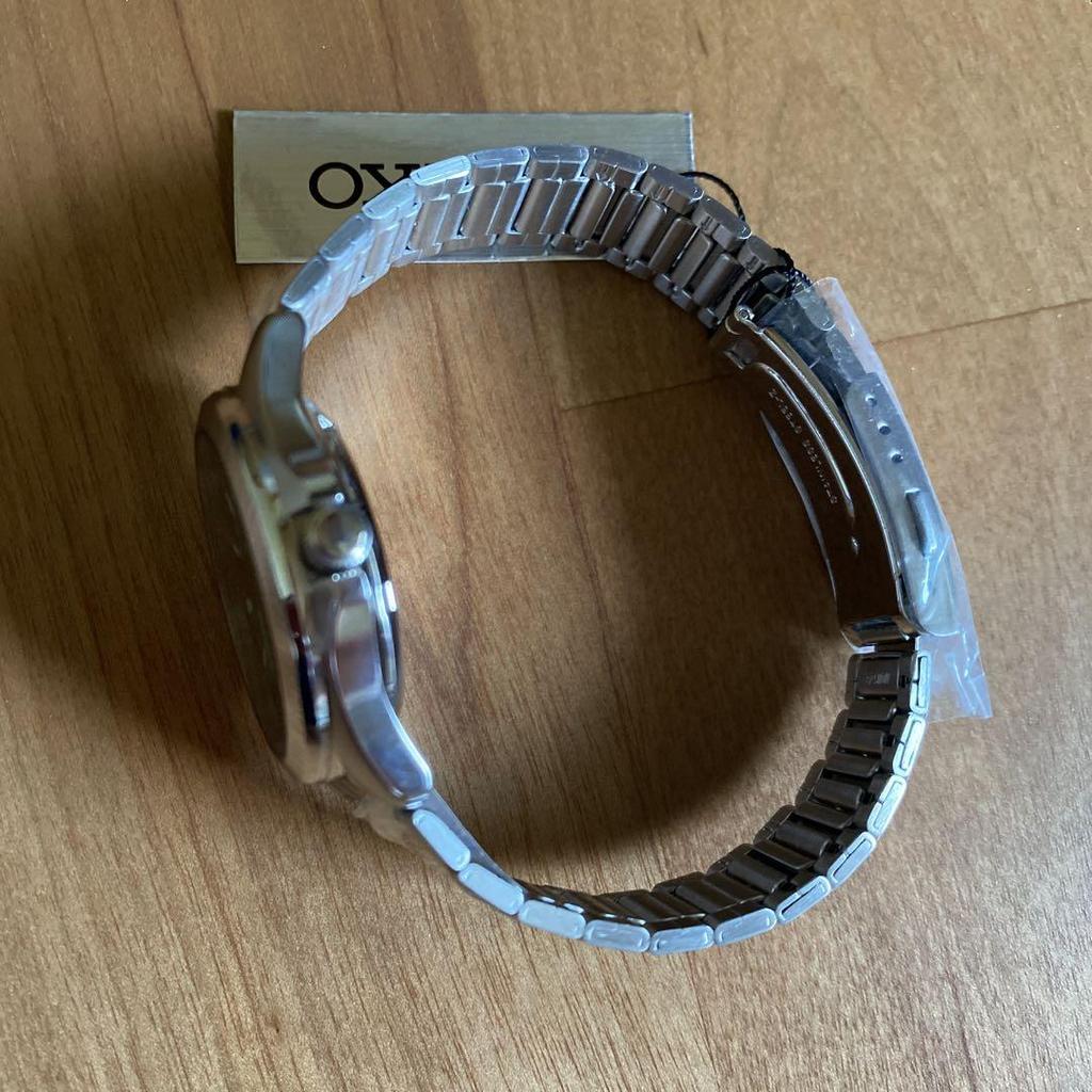 [USED] Weekend Limited Edition Seiko Automatic Watch Black