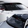 AABIE1 Car Sunshade Stickers Auto Front Windshield Decorative Decals Caps For Mercedes Benz AMG W204 W213 W205 W211 W212 W176