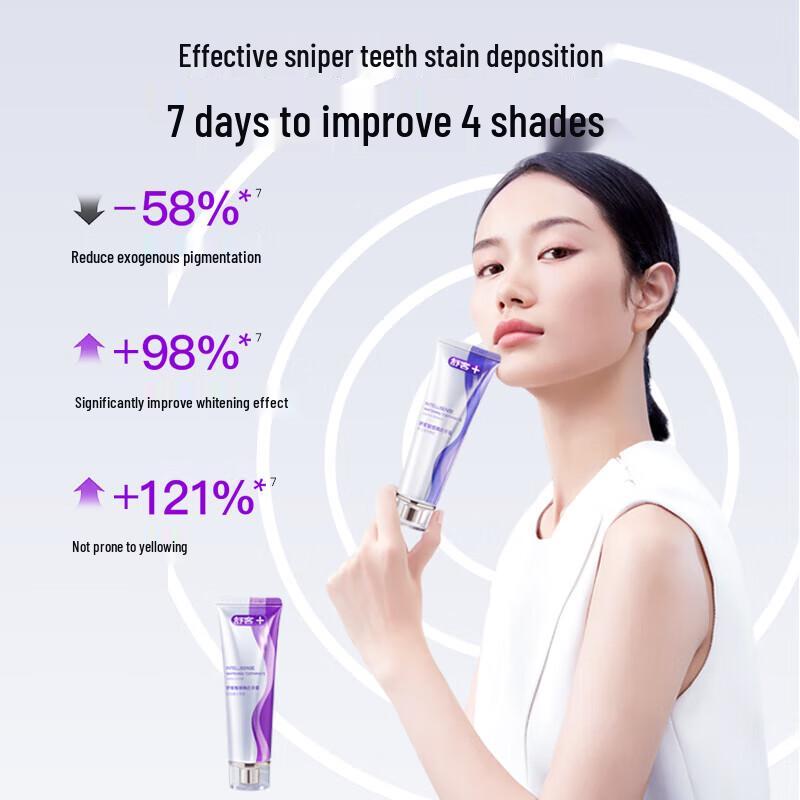 Saky Smart Whitening Toothpaste
